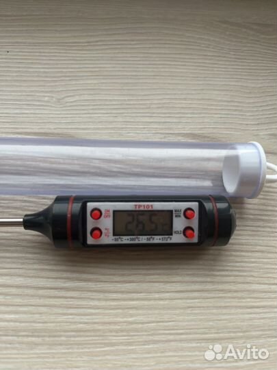 Термощуп термометр кулинарный