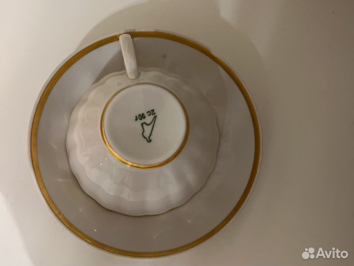 Чайная чашка. Чайная Двойка