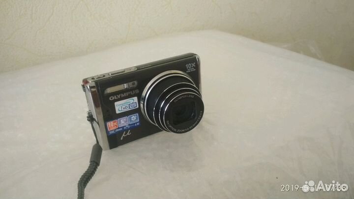 Фотоаппарат Olympus 9000