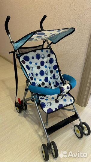Коляска трость bambola