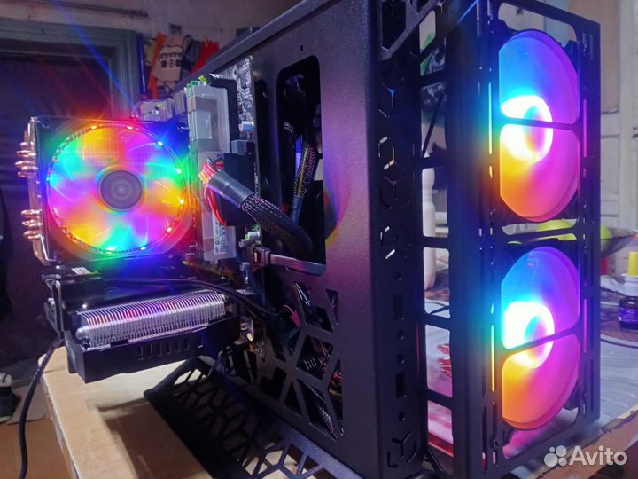 Игровой пк