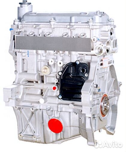 Новый Двигатель 473QB для BYD F3 G3 L3