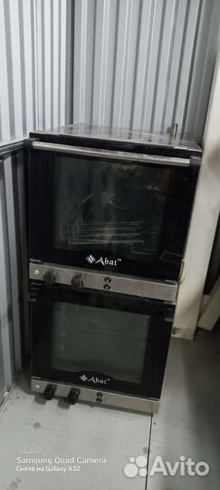 Конвекционная печь Abat