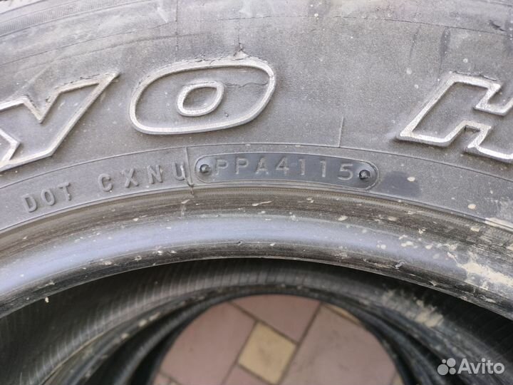 Toyo Open Country H/T 275/60 R20 114S