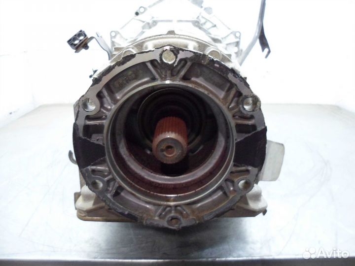 Коробка передач автоматическая (АКПП) GMC Yukon 24250413