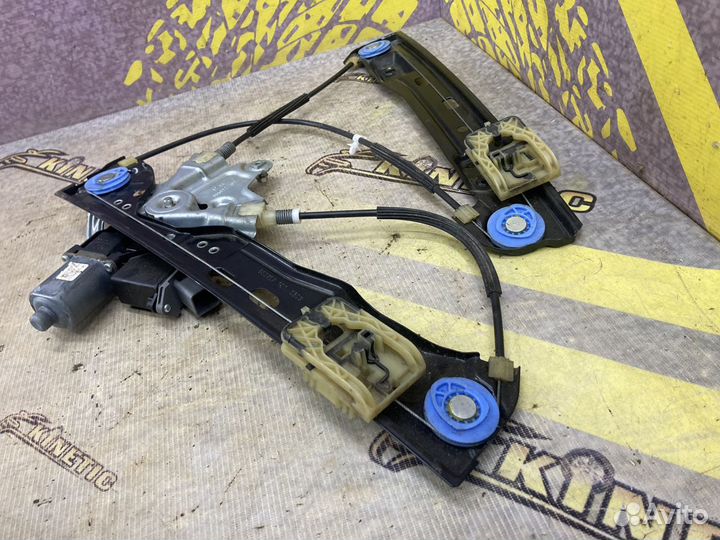 Стеклоподъемник передний левый Инсигния Insignia