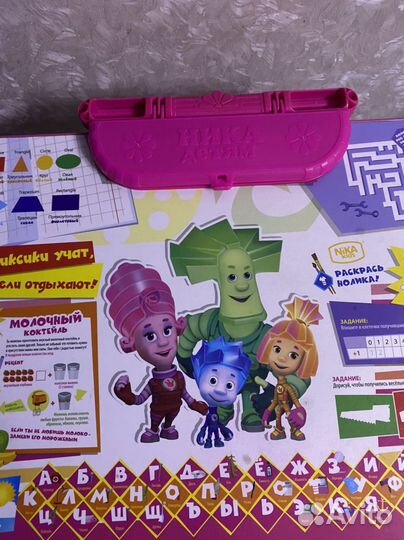 Детский стол и стул