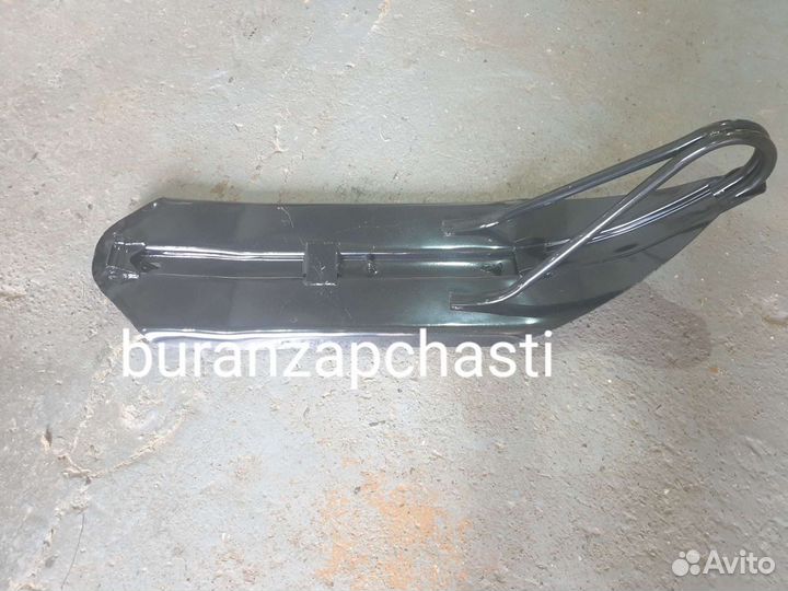 Лыжа широкая 300 мм Буран