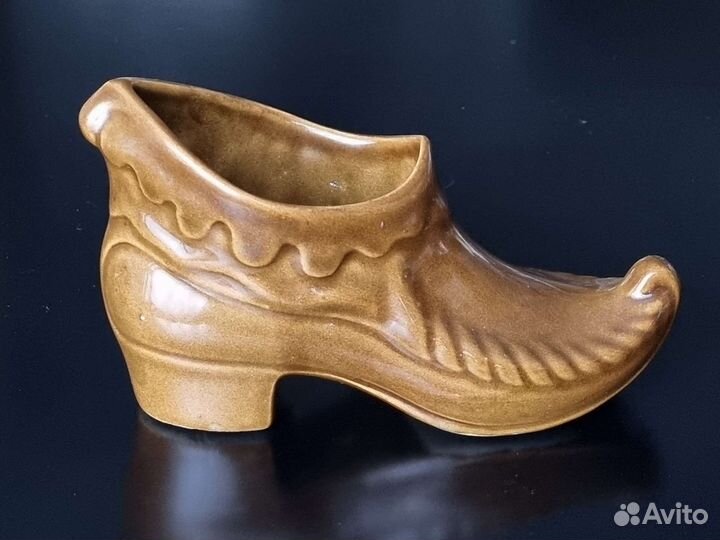 Керамический башмачок Куйбышевский завод СССР