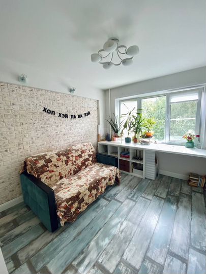 3-к. квартира, 68 м², 2/9 эт.