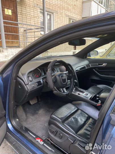 Audi A6 3.0 AT, 2004, 397 000 км