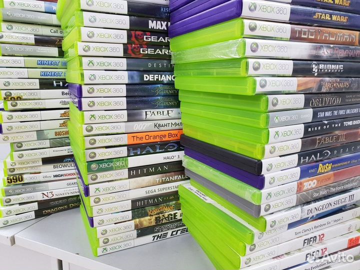 Игры на любую приставку PS3 PS4 PS5 xbox 360\ONE