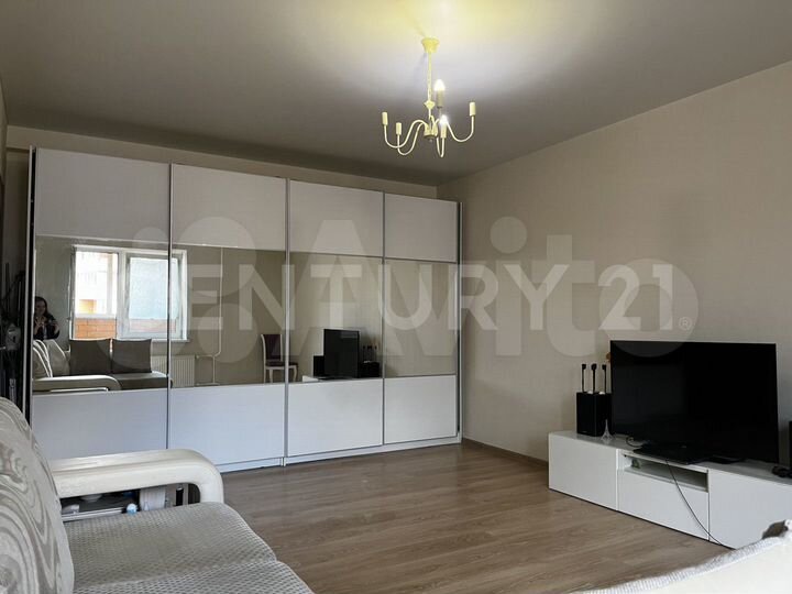 2-к. квартира, 67,8 м², 12/14 эт.