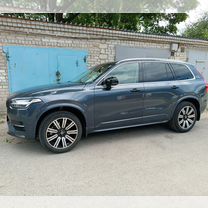 Volvo XC90 2.0 AT, 2019, 31 400 км, с пробегом, цена 3 650 000 руб.