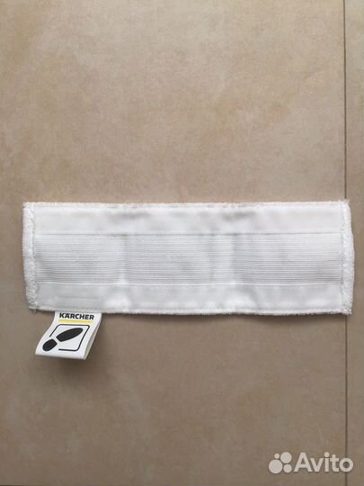 Салфетка для пароочистителя Karcher Германия