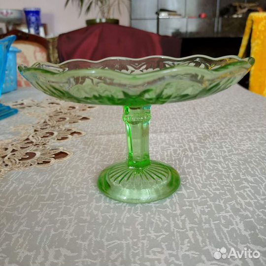 Ваза для цветов, фруктовницы