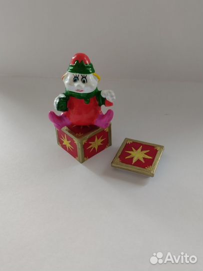 Ландрин Петрушка