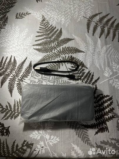 Внешний аккумулятор xiaomi