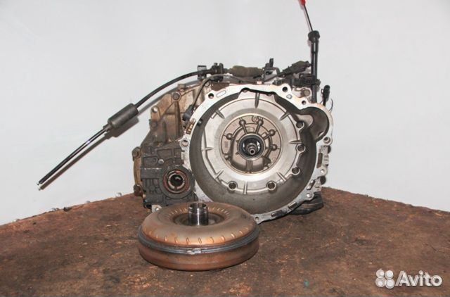 АКПП Hyundai i30 A4CF2 с Гарантией