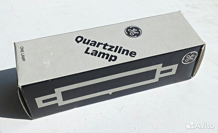 Лампа галогеновая General Electric