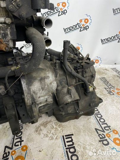 АКПП Hyundai Accent/Getz A4AF3