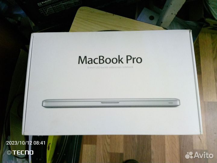 Apple MacBook Pro