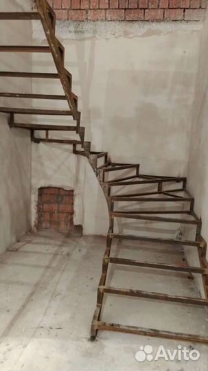 Отопление, лестницы