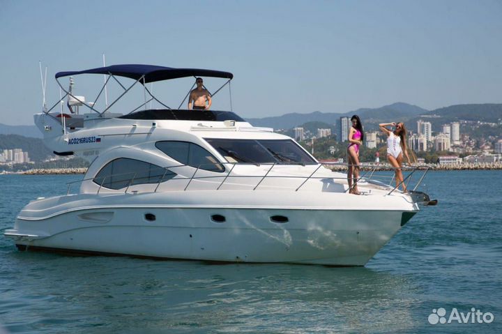 Аренда Яхт и Катеров в Сочи и Адлере