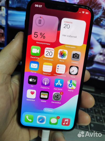 iPhone 11 Pro, 256 ГБ