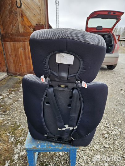 Детское автокресло 9 до 36 кг бу