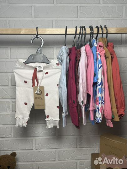 Штаны green cotton 56 новые оригинал