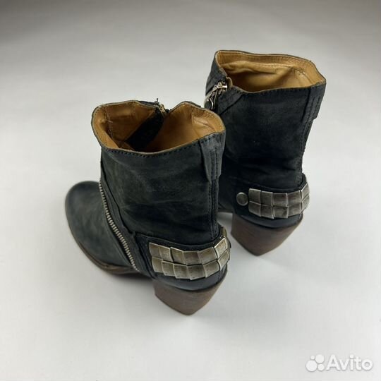 Ботинки AS 98 airstep авангард