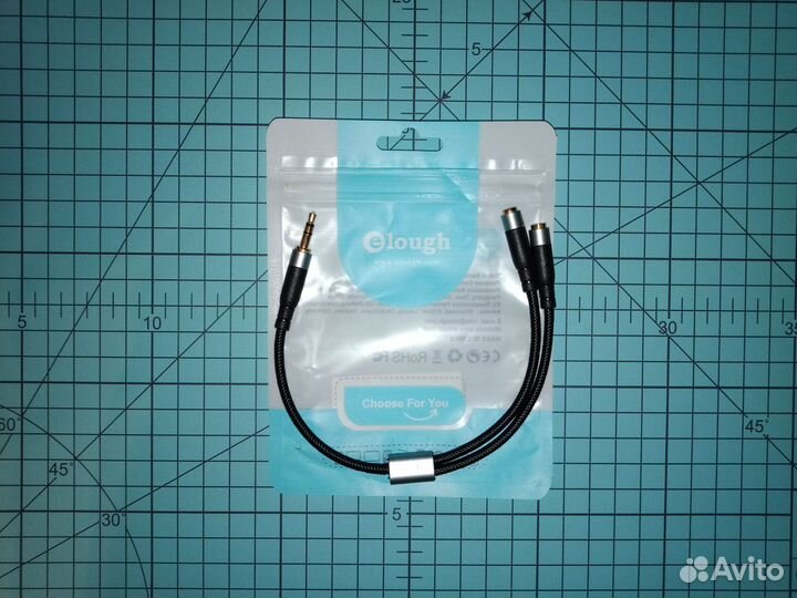 Разветвитель для наушников