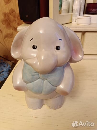 Слоненок декор на кухню