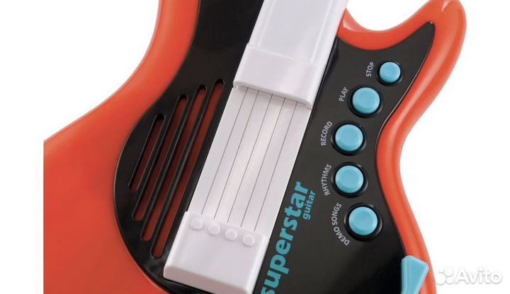 Гитара детская музыкальная ELC