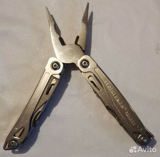 Мультитул leatherman