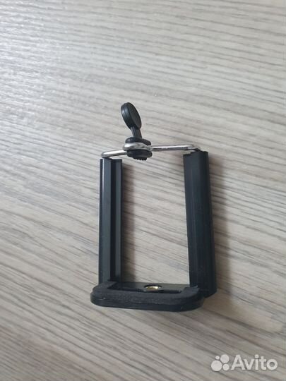 Рамка для крепления телефона на штатив или стойку