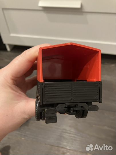 Модель ЗИЛ 4331 СССР автофургон