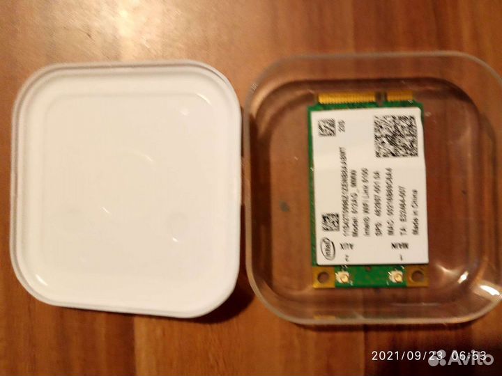 Wifi модуль для ноутбука