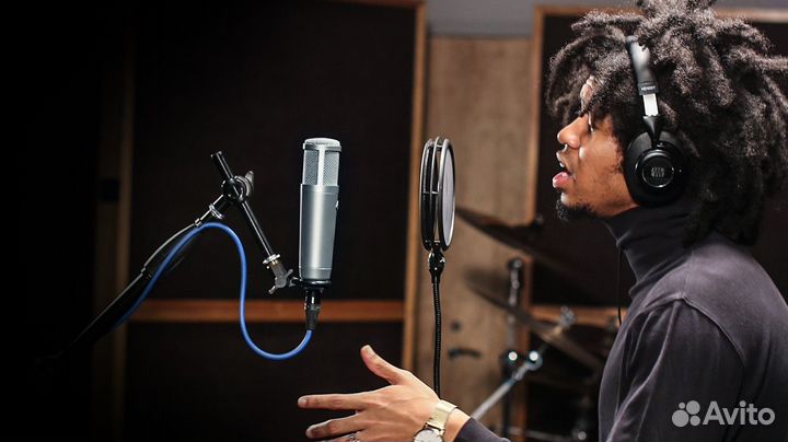 Cтудийный микрофон PreSonus PX-1