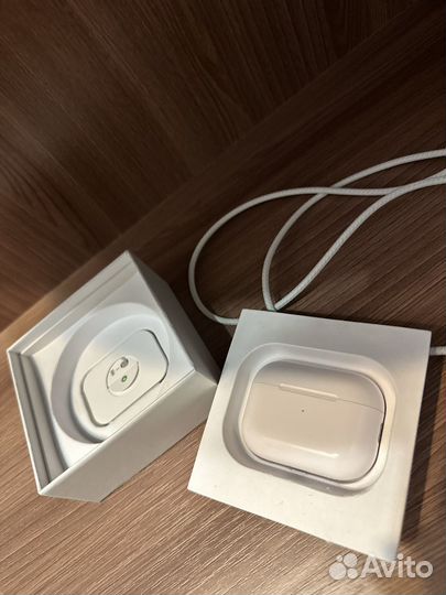 Наушники apple airpods pro 2