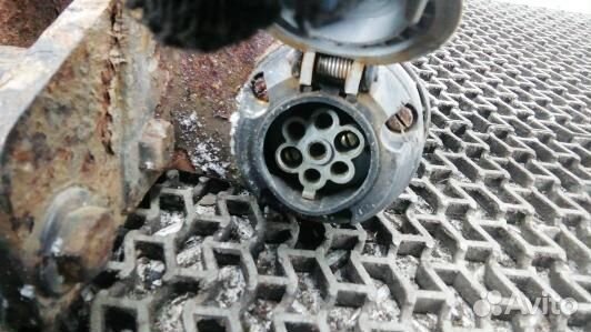 Фаркоп (прицепное устройство) toyota RAV 4 ZSA3 (4