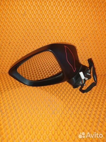 Зеркало левое Mazda 6 GJ