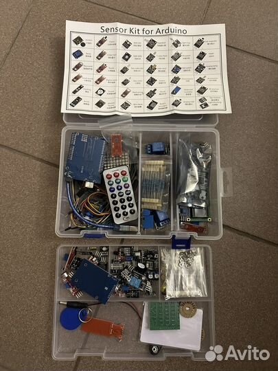 Набор на arduino