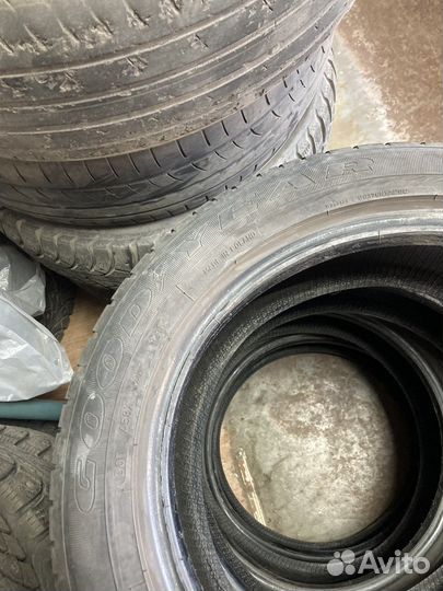 Goodyear EfficientGrip 185/55 R15