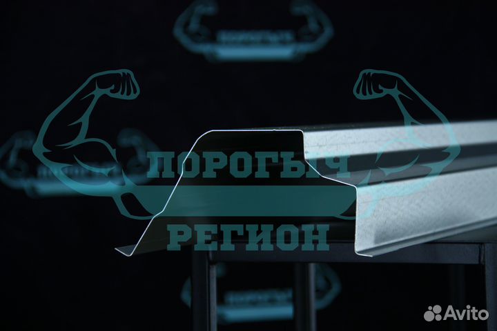 Ремонтный порог Mercedes-Benz w210