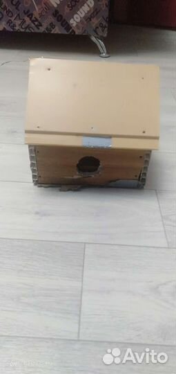 Домик для крыски