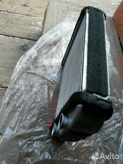 Радиатор отопителя ST196 калдина-корона