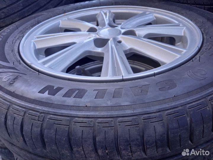 Kapsen Rassurer K737 185/60 R14