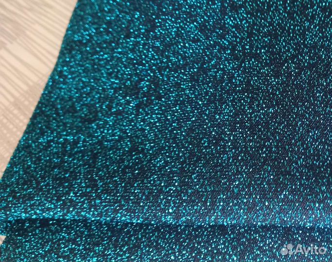 Отрезы ткани СССР и импорт